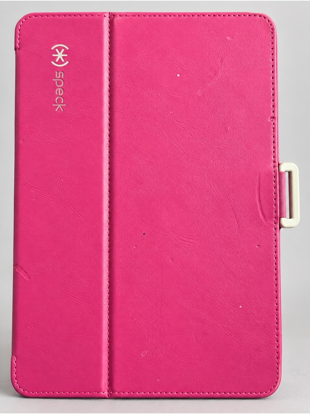 Speck StyleFolio iPad Mini 1 2 3 Case Hot Pink Fuchsia Stand